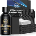 20H Professional Graphene Ceramic Coating for Cars - 10+ Years