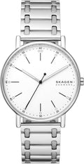 Skagen Signatur Minimalist Men's Watch - Sleek Everyday Style