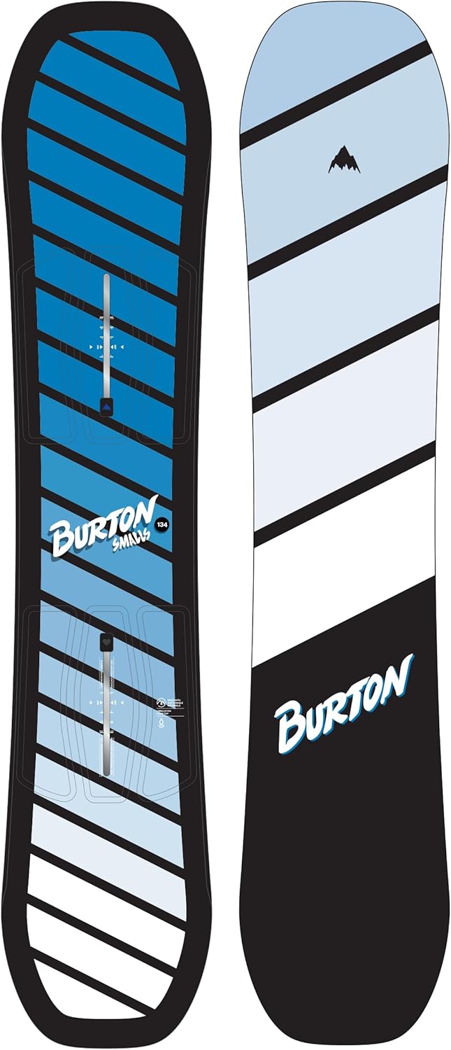 Burton Kids' Smalls Snowboard - Perfect for Young Shredders!