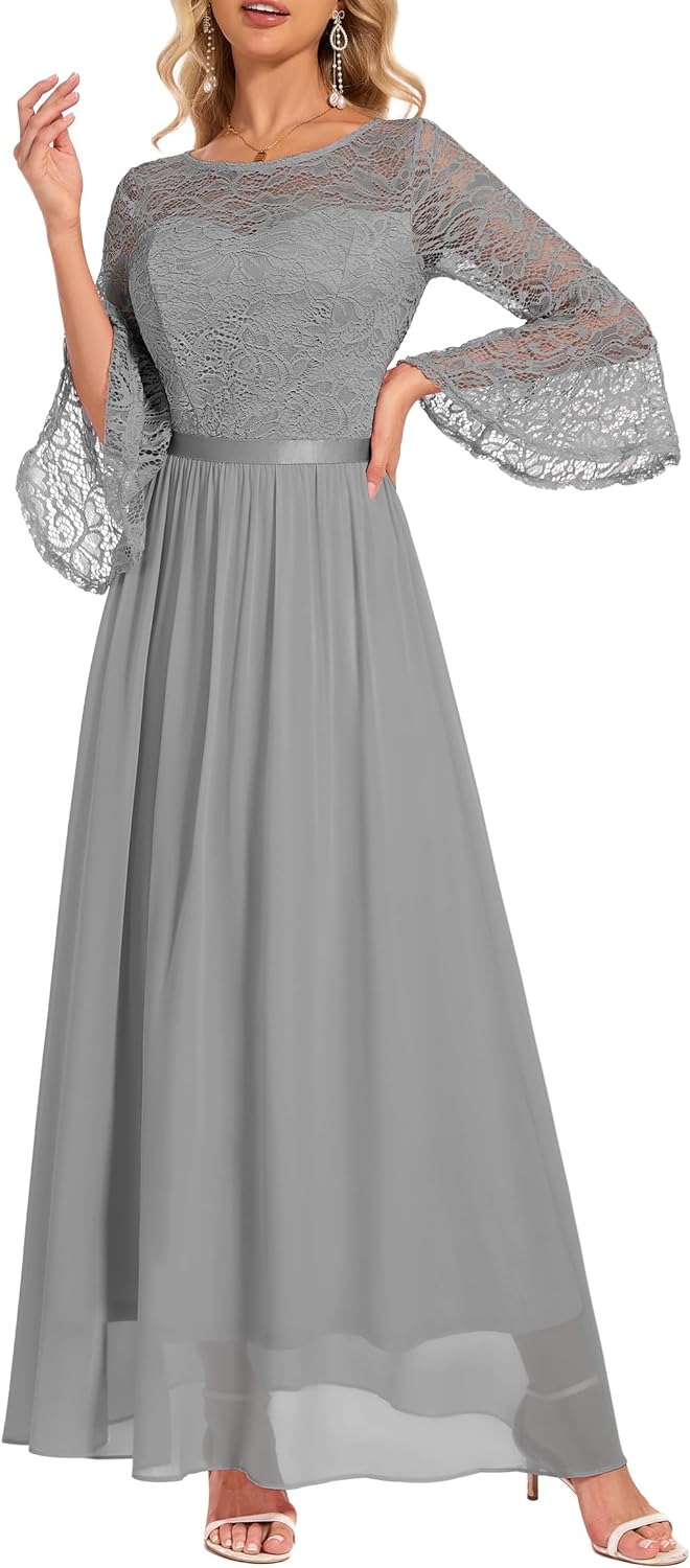 Wedtrend Women's Formal Dresses for Elegant Wedding Guests