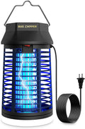 Endbug Bug Zapper with LED Light - Outdoor Mosquito Zapper