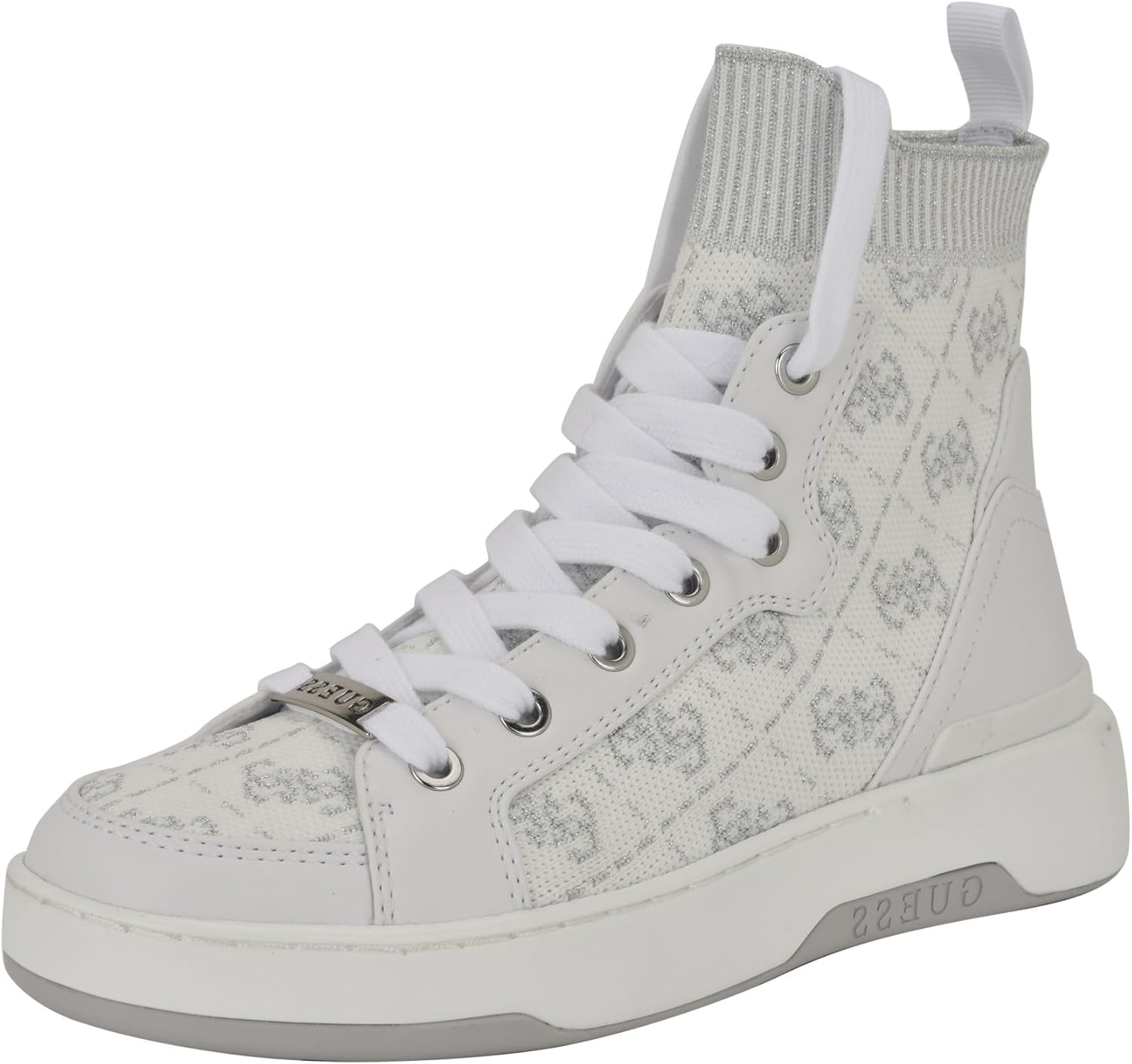 Guess Womens Mannen Sneakers: Sporty Style Meets Comfort