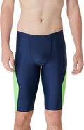 Speedo Men's Swimsuit Jammer Prolt Solid - Performance Fit Athletic
