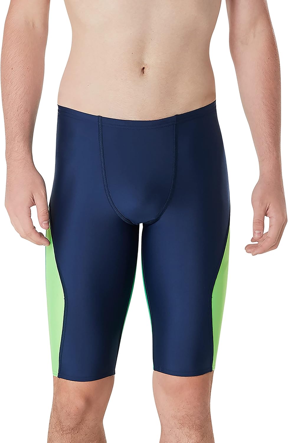 Speedo Men's Swimsuit Jammer Prolt Solid for Competitive Swimmers
