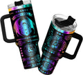 Unique 40oz Dragon Coffee Mug for Gamers and Book Lovers