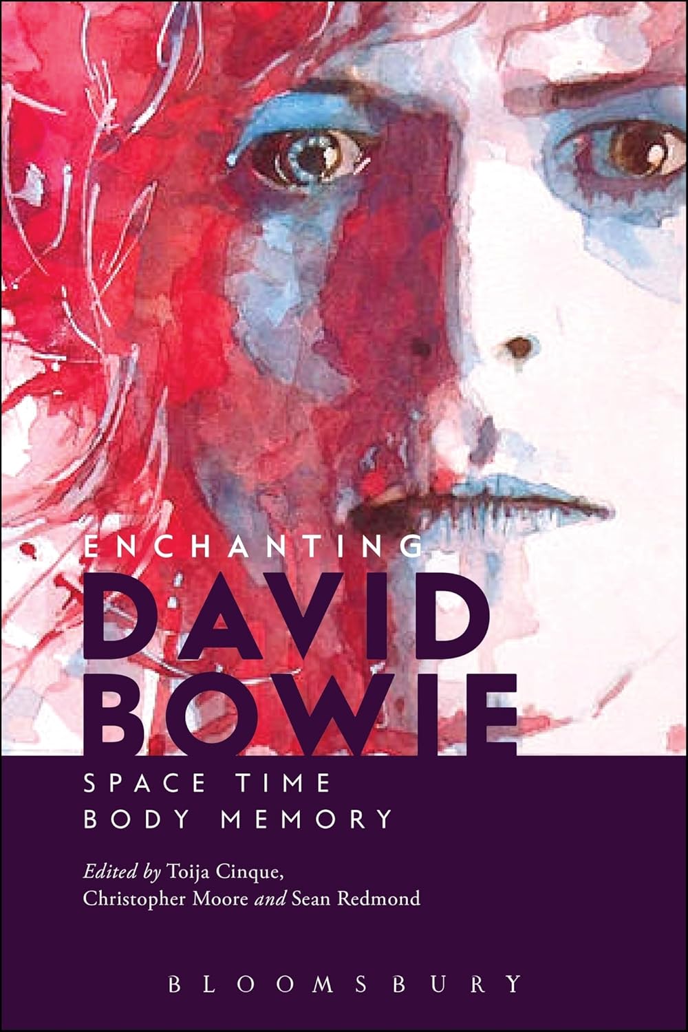 Enchanting David Bowie: Space/Time/Body/Memory Book Review