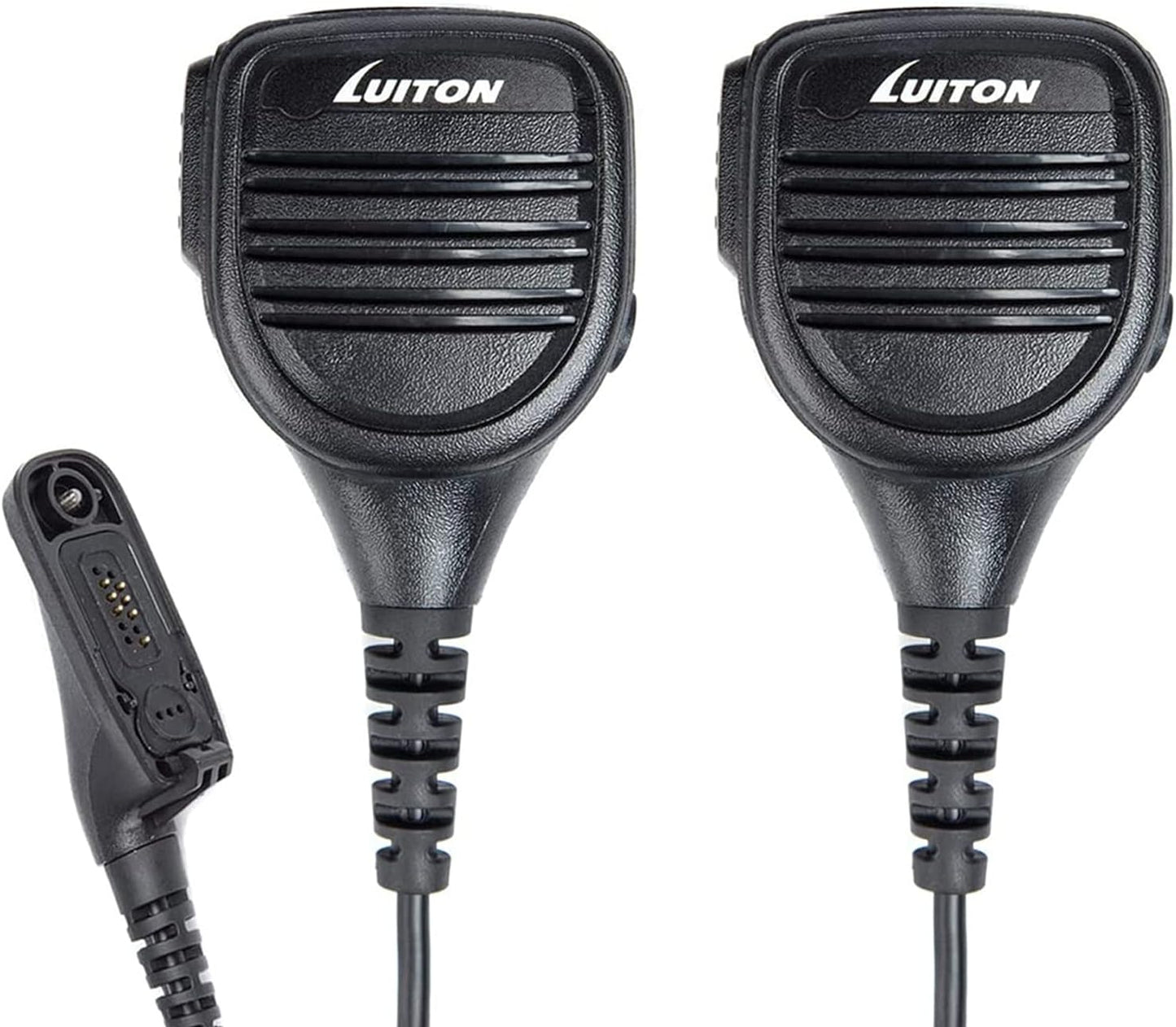 Speaker Mic for Motorola APX 6000 Radio with Noise Reduction