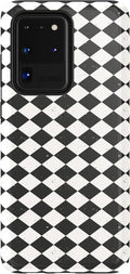 Casely Galaxy S20 Ultra Case Salem's Hex - Slim Dual-Layer Protection