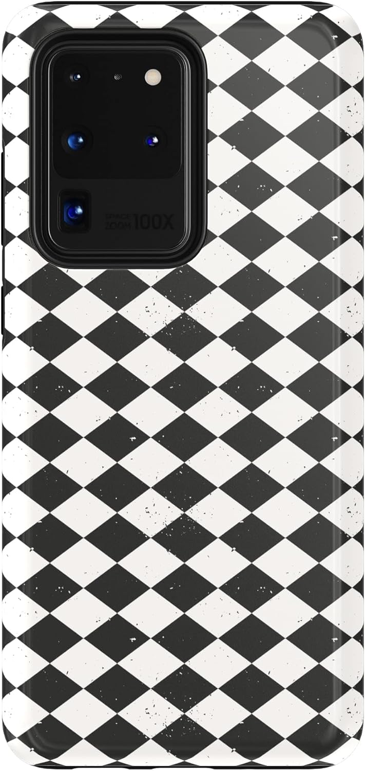 Casely Galaxy S20 Ultra Case - Essential Slim Dual-Layer Design