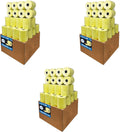 3 1/8 x 230 Yellow Thermal Paper Receipt Rolls (96 Count) - Bulk