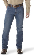 Wrangler Mens Retro Slim Fit Straight Leg Jean - Retro Comfort Sits