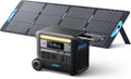 Anker SOLIX F2000: 2048Wh Power Station with 200W Solar Panel