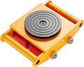 VEVOR Machinery Skate Dolly 13,200 LBS/6T - Heavy Duty Mover