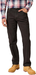 Wrangler Men's 13MWZ Cowboy Cut Original Fit Jeans - Classic Work Jean