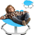 Sensory Spinning Chair for Kids with 220 lb Capacity - Swivel Seat
