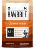 BIXBI Rawbble Dry Dog Food Chicken 24 lb - Minimally Processed