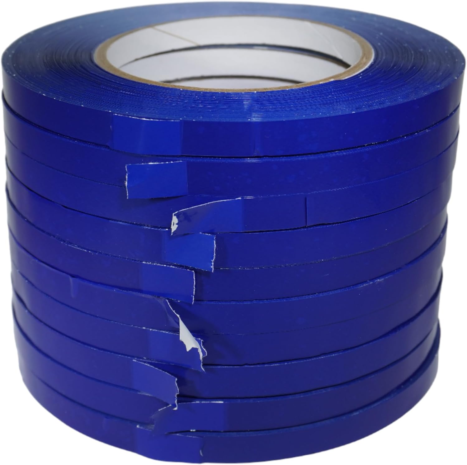 GGR Supplies T.R.U. UPVC-24BS Dark Blue Poly Bag Sealing Tape