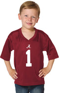 Little King NCAA Toddler Touchdown Pass Team Football Jersey - Classic