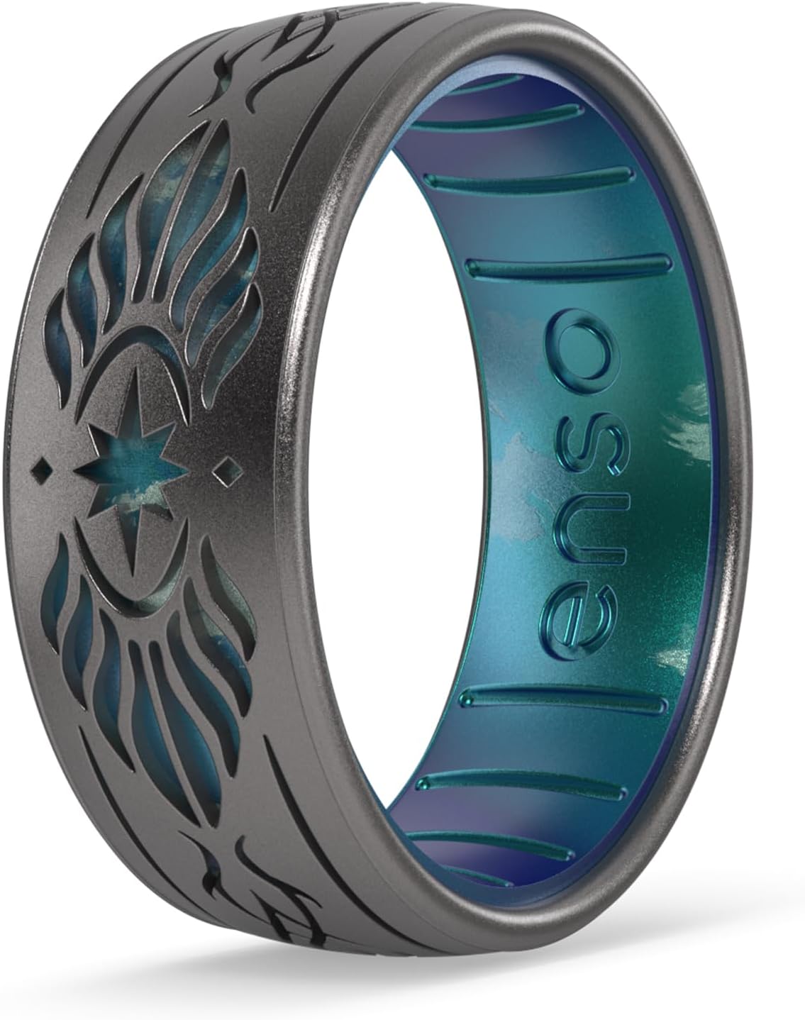 Enso Rings Lord of the Rings Collection - DualTone Silicone Rings