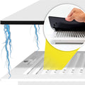 Powerful Magnetic Vent Covers (3-Pack) - Secure Sealing for 7.25ft