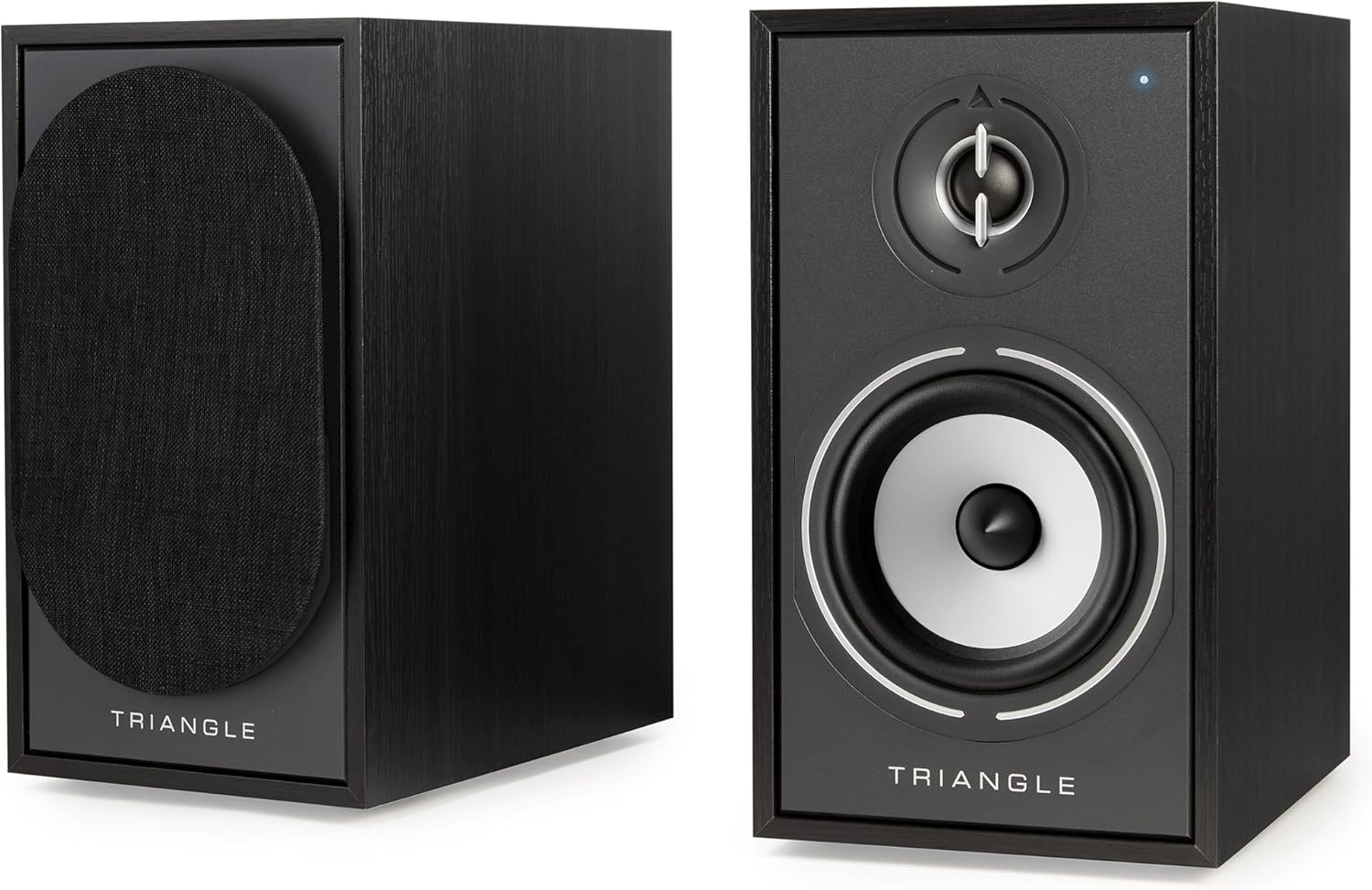 BOREA BR02 Connect Speakers - HD Audio - Bluetooth - 100W - Black