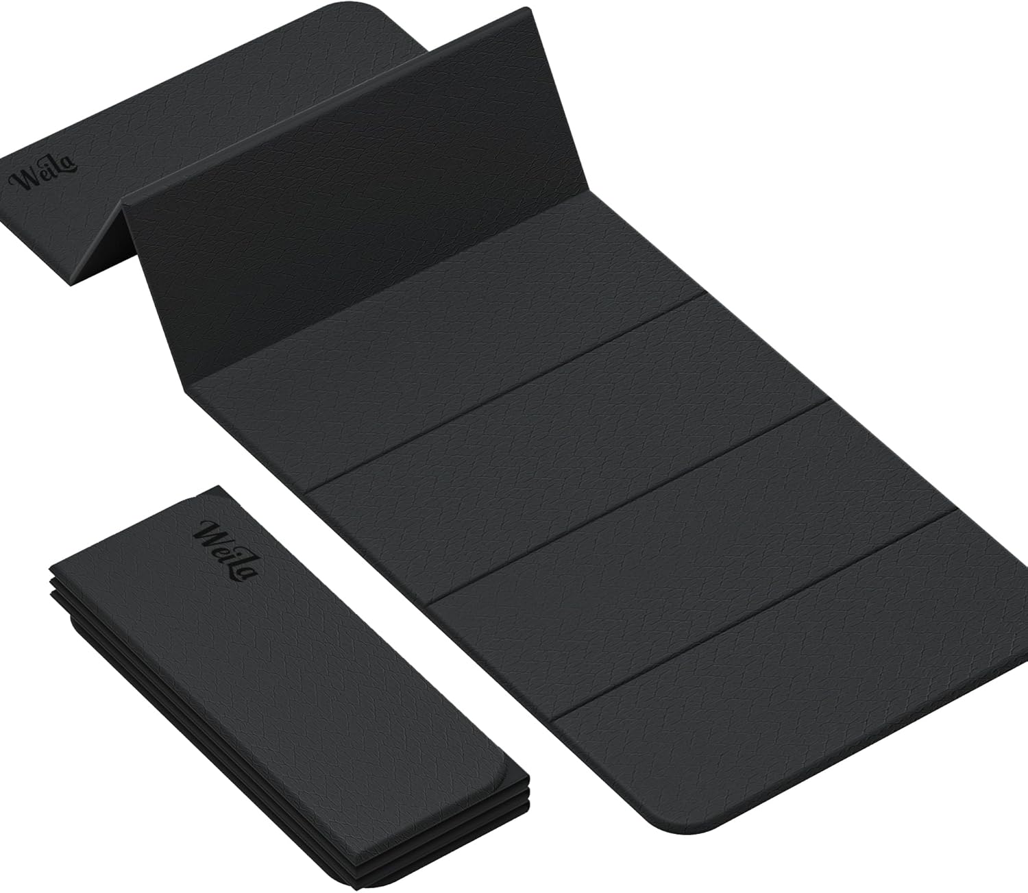 1/2 Inch Extra Thick Yoga Mat for Comfortable Home Workouts
