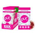 PUR Gum Pomegranate Mint Chewing Gum - Aspartame Free, 100% Xylitol