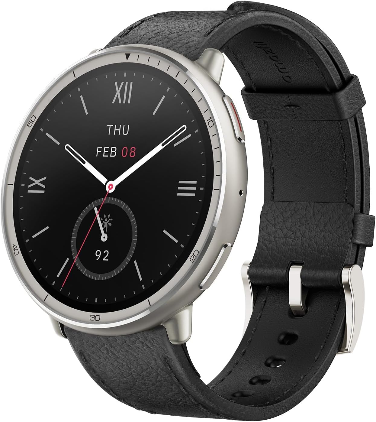 Amazfit Renewed Active 2 Premium Smart Watch for Fitness Lovers