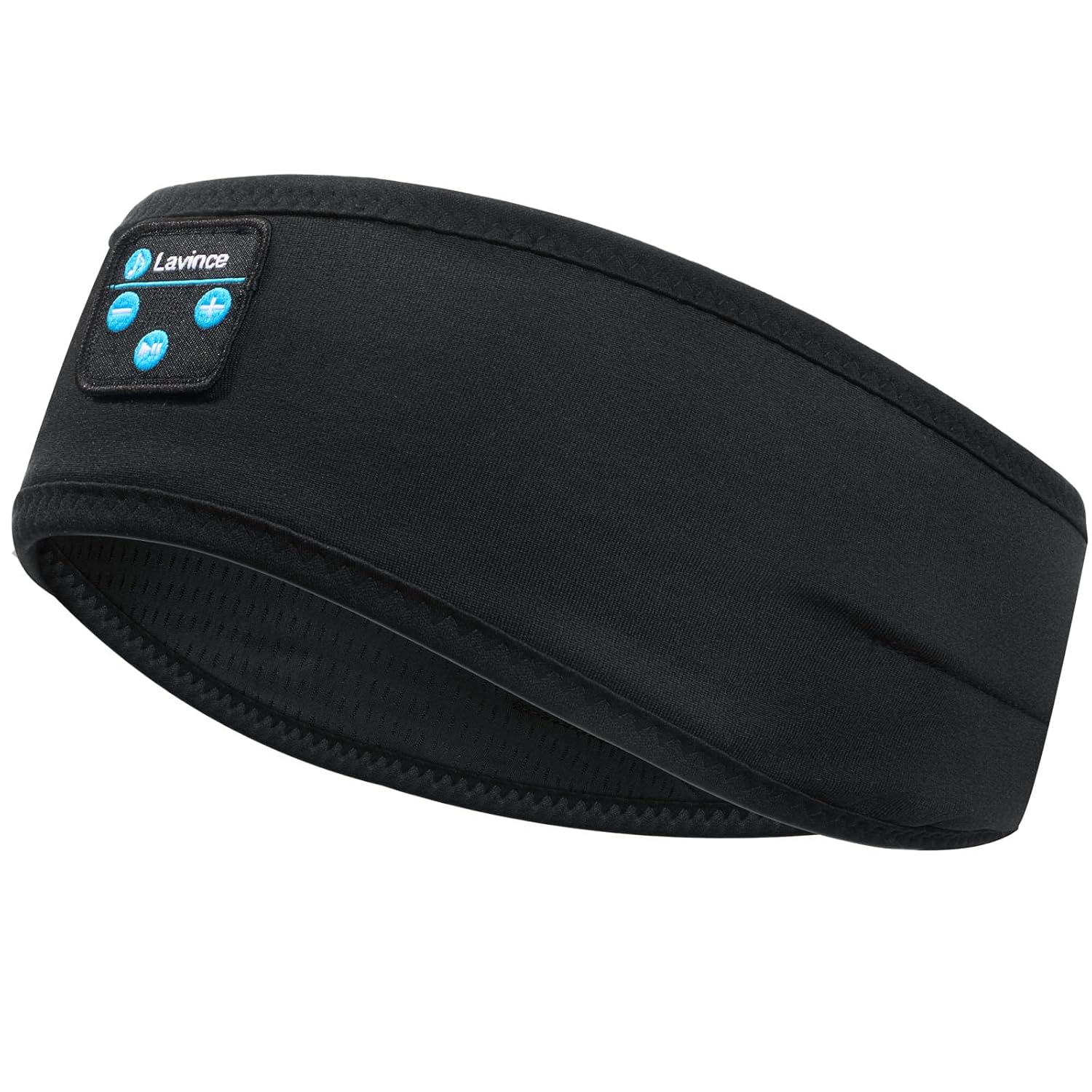 Ultra-Thin Stereo Sleep Headphones by Lavince