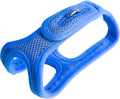 Velpro Mesh Pet Shoulder Harness Collar 15-16in - Non-Choking Blue