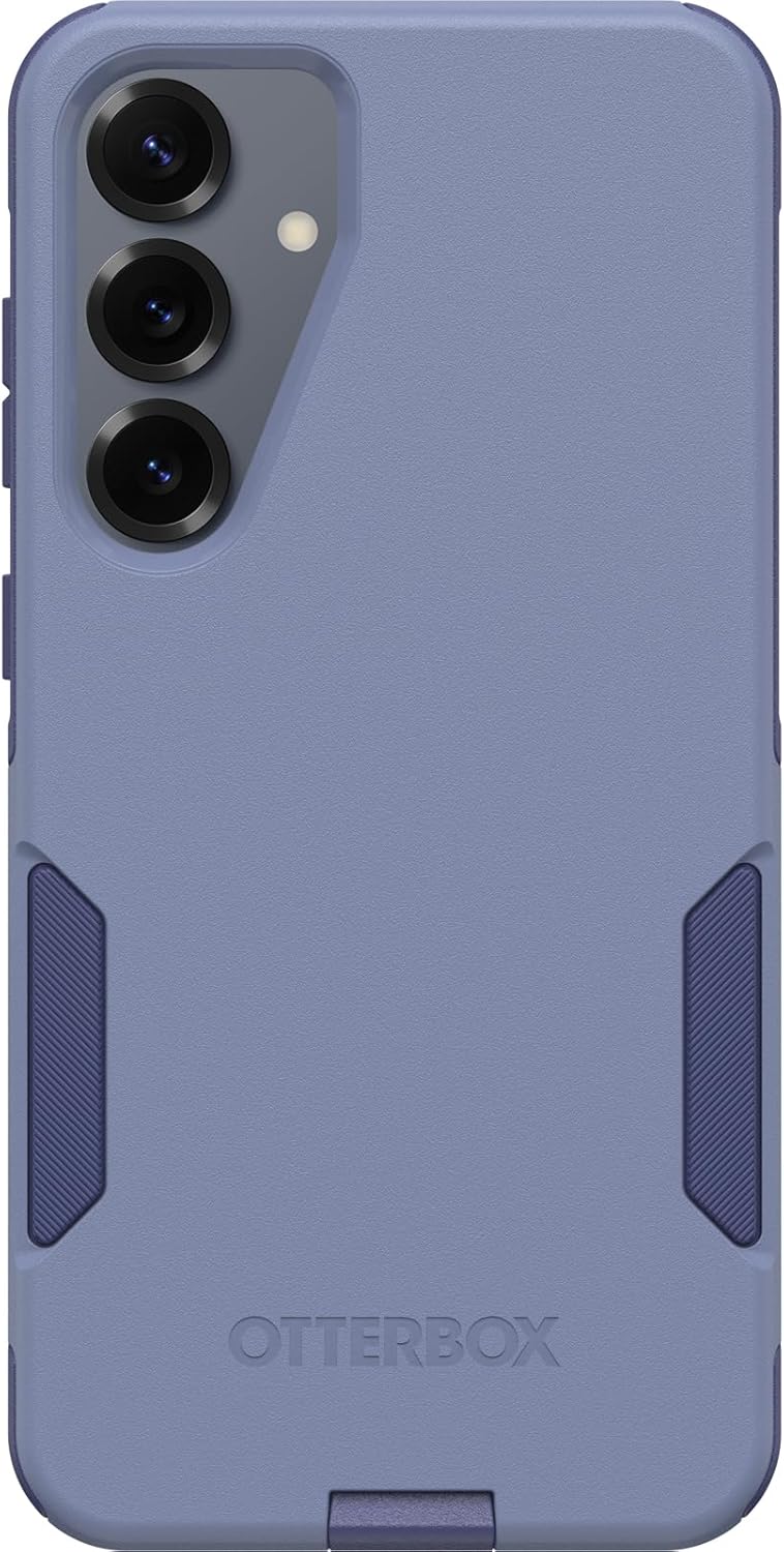 OtterBox Commuter Series Case for Samsung Galaxy S25+ - Purple