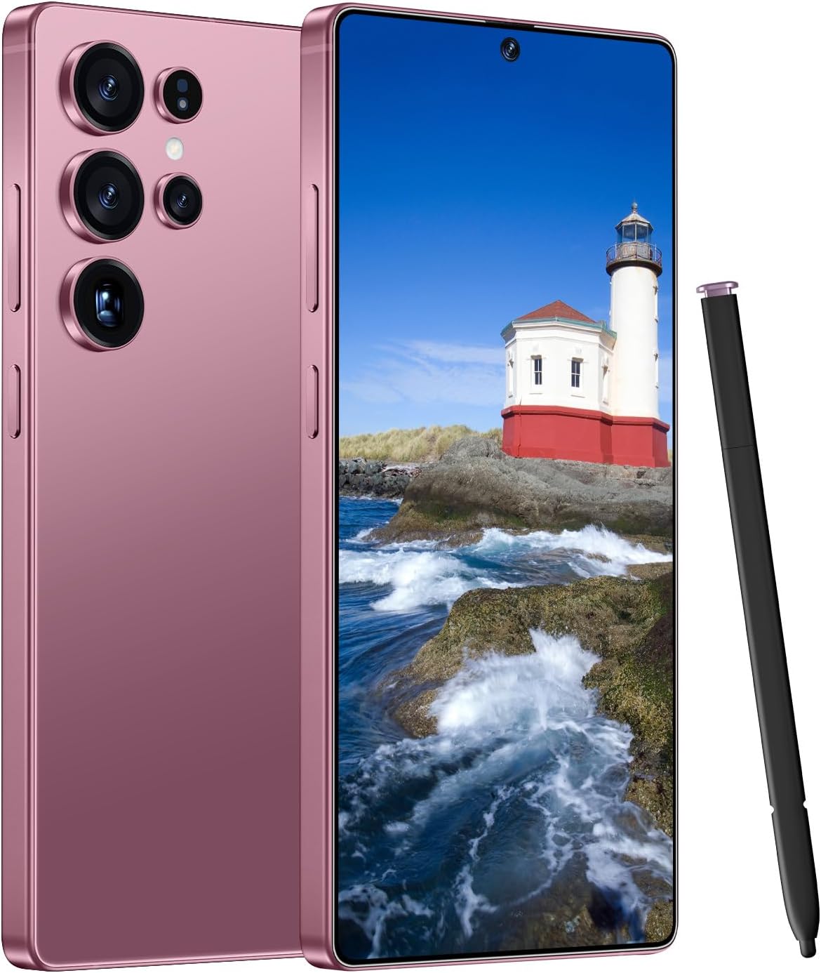 I25 Ultra 5G Unlocked Smartphone with 7000mAh Battery and Dual SIM