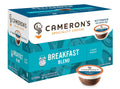 Cameron's Coffee Single Serve Pods 72 Count - Breakfast Blend