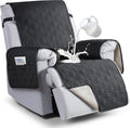 Waterproof Recliner Chair Cover by VANSOFY for Pets and Kids