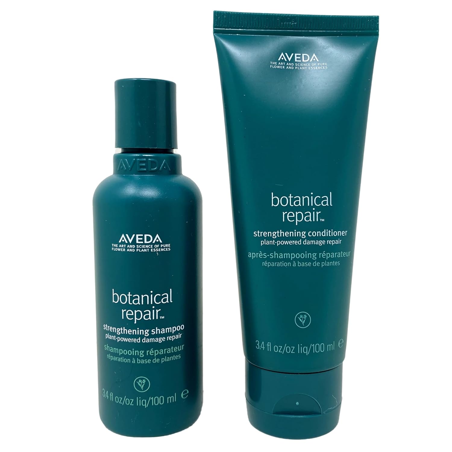 Aveda Botanical Repair Duo Set - Strengthens Hair - 3.4 fl oz