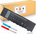 F62G0 Battery Replacement for Dell Inspiron 13 7000 2-in-1 - Reliable
