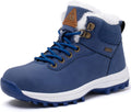 Mishansha Kids Winter Snow Boots for Cold Weather Adventures