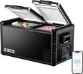 ICECO VL75 ProD Portable Refrigerator - Dual Zone 75L