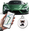2025 New GPS Tracker for Vehicles - Portable Real Time Tracker