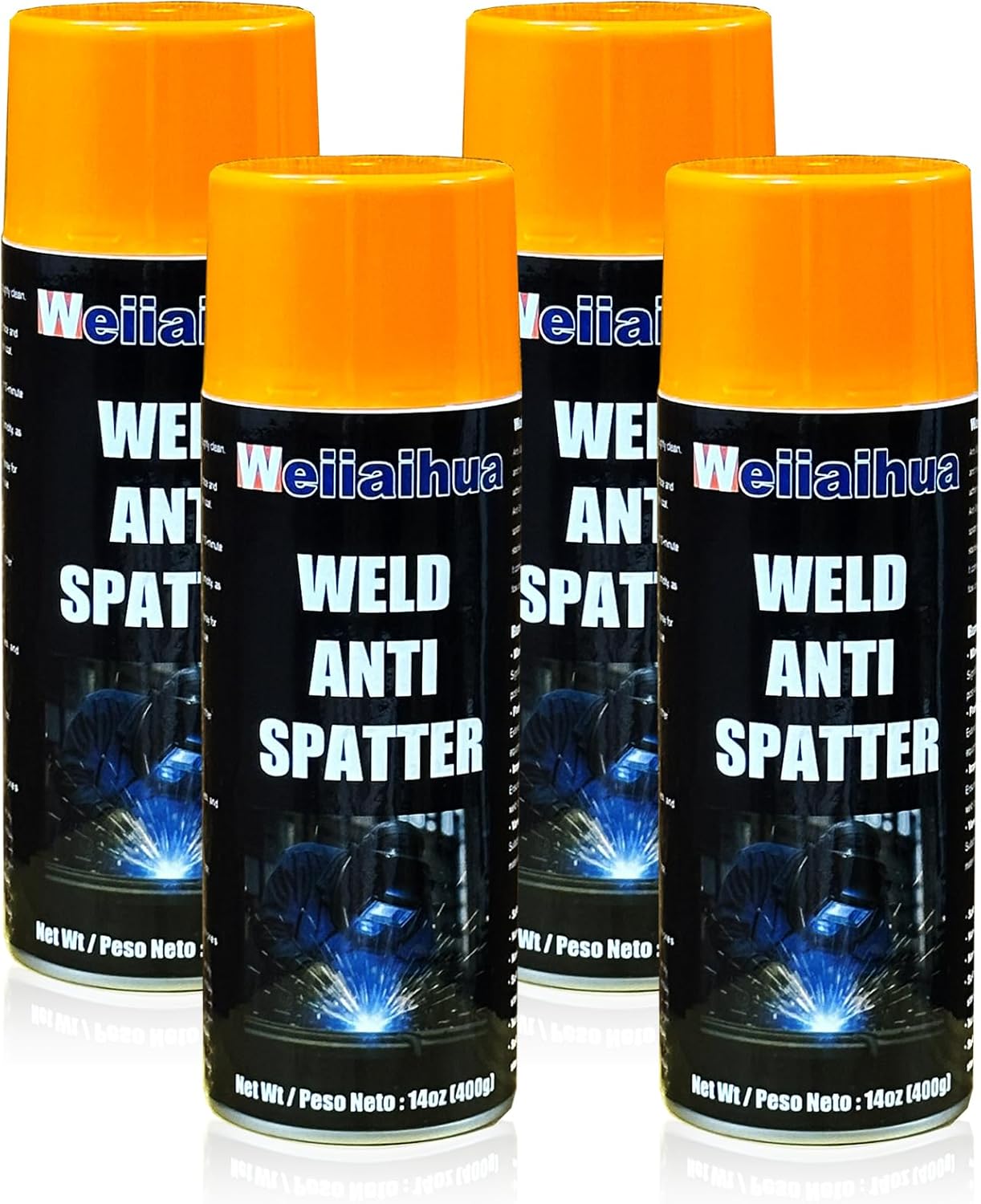 Anti Spatter Welding Spray for TIG and MIG Welding Protection