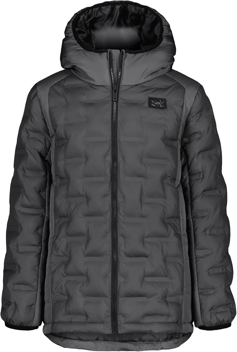Under Armour boys Pronto Colorblock Puffer Jacket for Winter