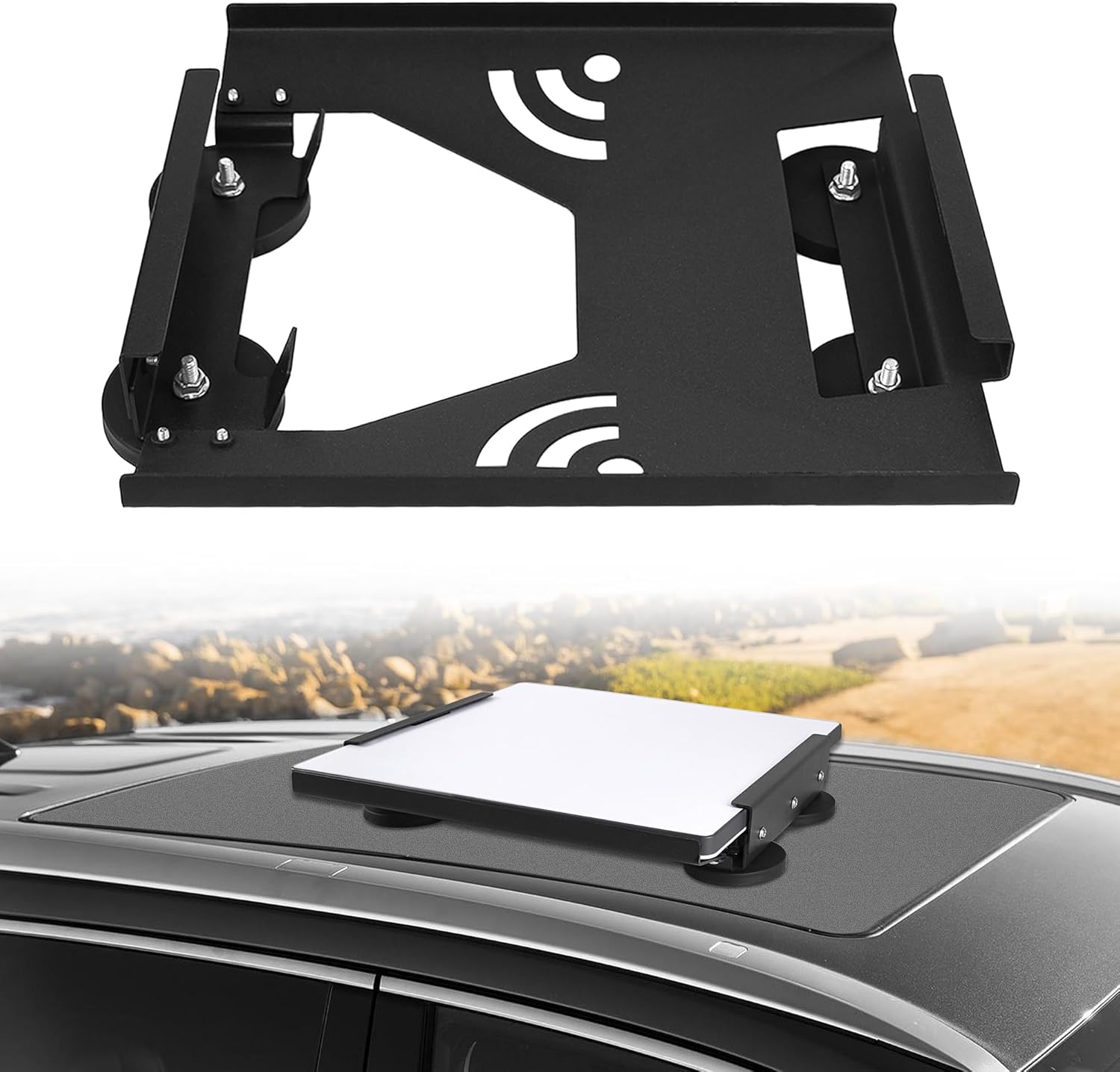 Starlink Mini Mount with Portable Magnetic for Easy Installation