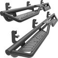 Crew Cab Running Boards Side Steps Compatible for 2004-2025 Nissan