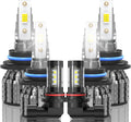 Lights Bulbs Compatible for GMC Sierra 1500 2500HD 3500 - Bright 6