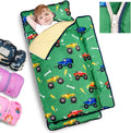 Primlect Toddler Nap Mat Extra Large Thickened 55in x 35in - Cozy