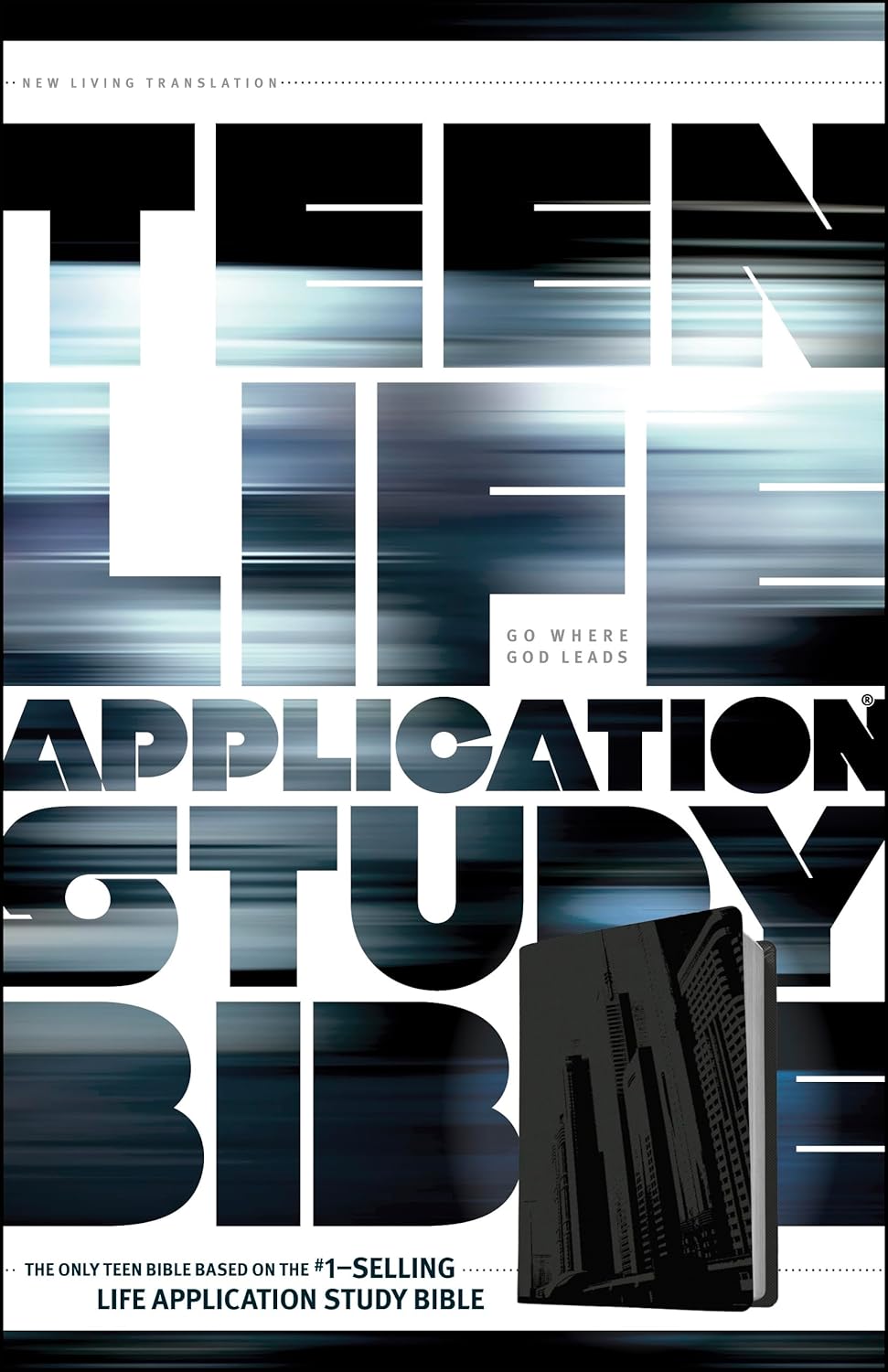Tyndale NLT Teen Life Application Study Bible for Young Readers