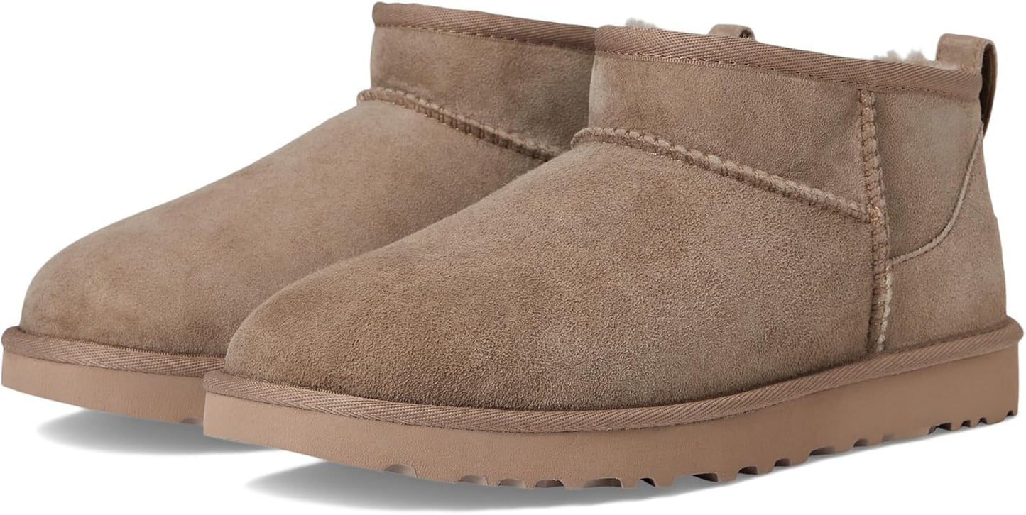UGG Women's Classic Ultra Mini Boot: Comfort and Style Combined