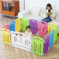 Baby Playpen Kids Activity Centre Safety Play Yard - Large Indoor Play