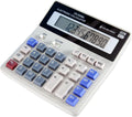 Large Desktop Calculator with 12-Digit Display - Easy Big Buttons