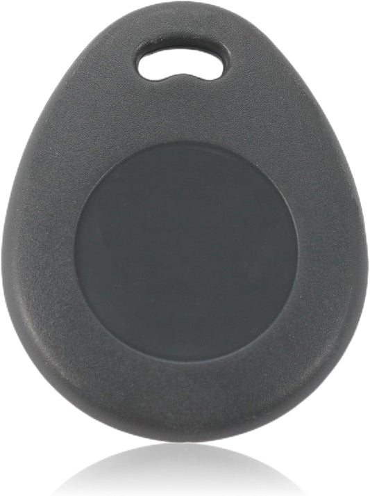 100 pcs 26 Bit Proximity Key Fobs for Access Control Systems